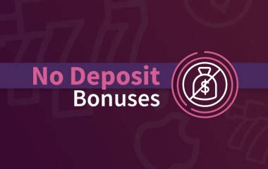 lll No Deposit Bonuses Best Casino Promotions (2024) .
